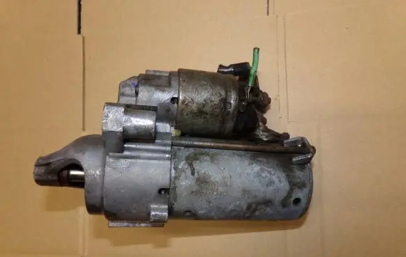 Citroen C3 Starter motor