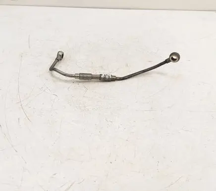Peugeot Bipper Turbo turbocharger oiling pipe/hose