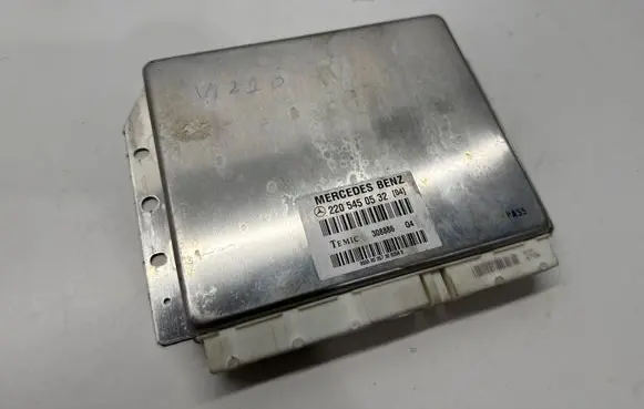 Mercedes-Benz S W220 Suspension control unit/module 2205450532