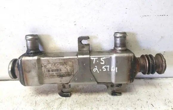 Volkswagen Transporter - Caravelle T5 EGR valve cooler 070131513D