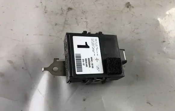 Toyota Auris 150 Other control units/modules 8974102100 S000003645