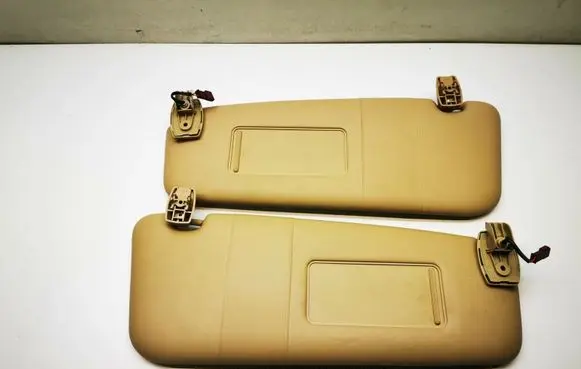 BMW 5 E60 E61 Sun visor 7069754 7069753