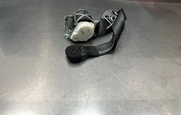 Peugeot 3008 I Front seatbelt 96820365xx 1000046 34040957