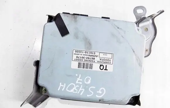 Lexus GS 300 350 430 450H Parking PDC control unit/module 8679230170