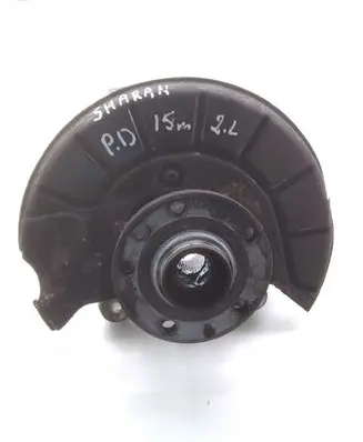 Volkswagen Sharan Front wheel hub