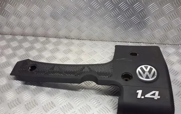 Volkswagen Polo III 6N 6N2 6NF Engine cover (trim) 030103935