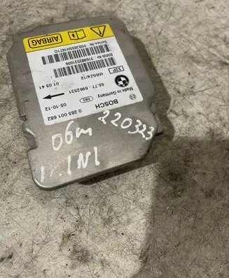 Mini One - Cooper R50 - 53 Airbag control unit/module 02585001682