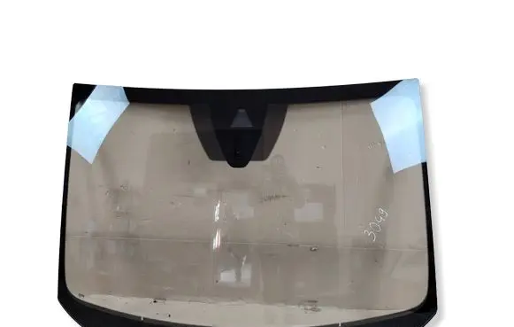 Skoda Enyaq iV Front windscreen/windshield window 43R012687