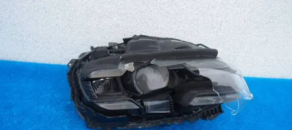 Porsche Taycan 9J1 Headlight/headlamp 9JA941006A