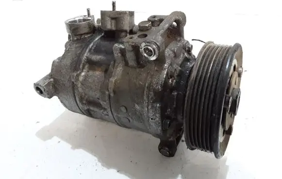 Audi A3 S3 8V Air conditioning (A/C) compressor (pump) 5Q0820803F