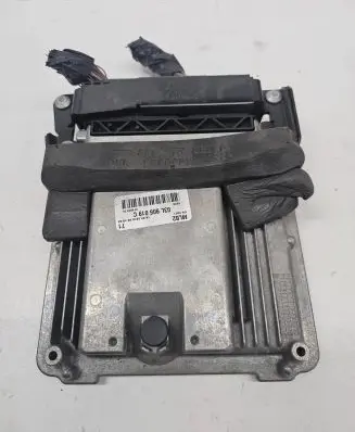 Audi A4 S4 B8 8K Engine control unit/module 03L906019C 37408176