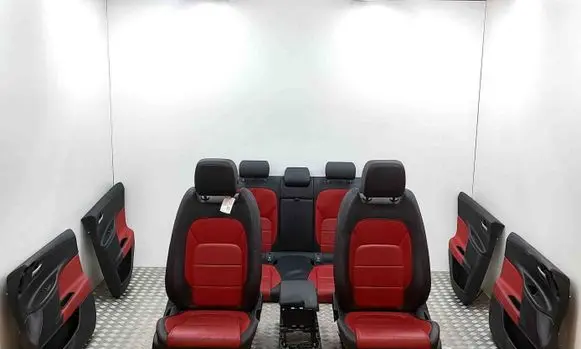 Jaguar XE Interior set GX7323713CAW GX7323713DAW