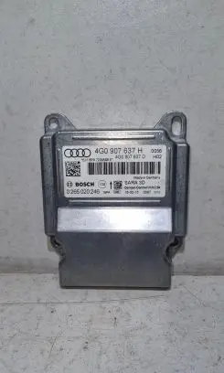Audi A6 S6 C7 4G Other control units/modules 4G0907637H