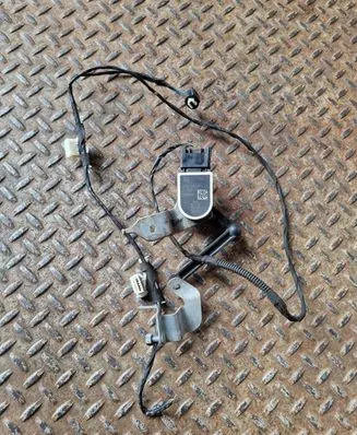 BMW 4 F36 Gran coupe Headlight/headlamp level sensor 2959574