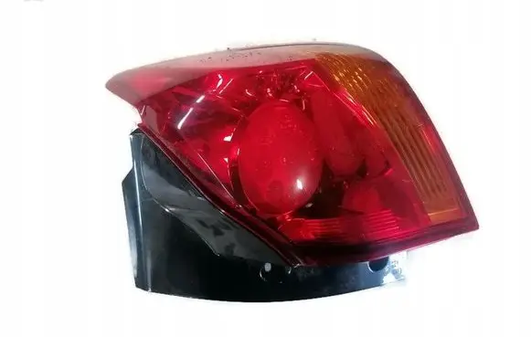 Mitsubishi ASX Rear/tail lights set 