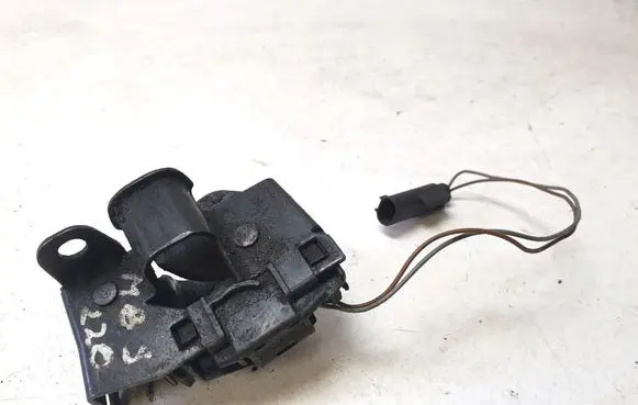Mercedes-Benz CL C215 Engine bonnet (hood) release handle A2208800160