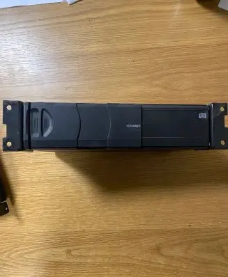 BMW 3 E46 CD/DVD changer 6946990 020258 AL002841030743