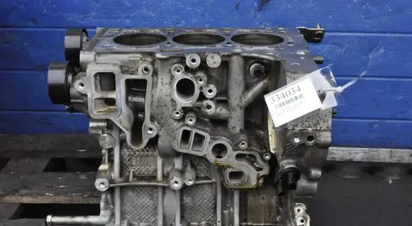 Mini One - Cooper F56 F55 Engine block B38A15A