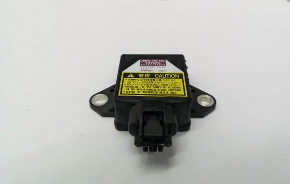 Lexus IS 220D-250-350 ESP acceleration yaw rate sensor 8918360020