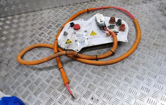 Tesla Model S Other control units/modules