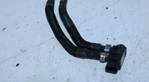 Fiat Tipo Exhaust pressure sensor 