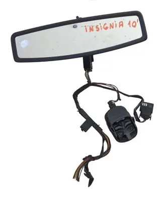 Opel Insignia A Rear view mirror (interior) 13503051 021010905 16392786833