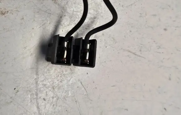 Volkswagen PASSAT B7 Headlight/headlamp wiring loom/harness 