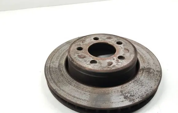 Dodge Nitro Front brake disc 