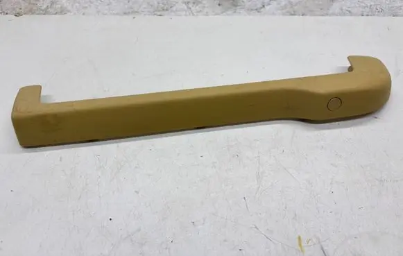 Volkswagen PASSAT B5.5 Front driver seat rail trim 1J0881347D