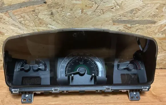 Dodge Journey Speedometer (instrument cluster) 24477B P05172783AB