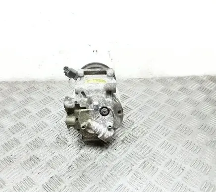 Air conditioning (A/C) compressor (pump)