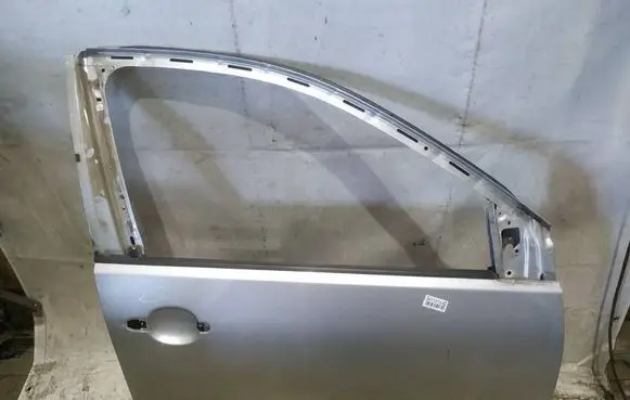 Volkswagen Polo IV 9N3 Front door PILKOS