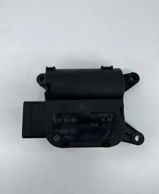 Audi A6 S6 C6 4F Air flap motor/actuator 0132801358 CZ1168803032 4F0820511A