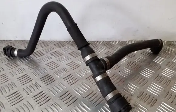 BMW 7 E65 E66 Engine coolant pipe/hose