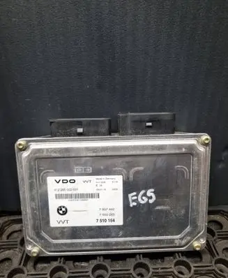 Gearbox control unit/module