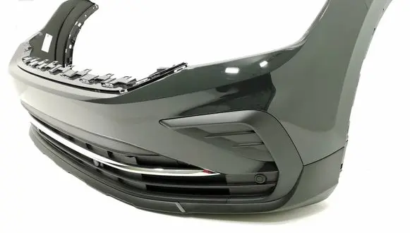 Front bumper