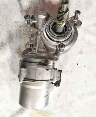 Mercedes-Benz B W247 Convertible roof hydraulic pump 6800017341A JJ501014870