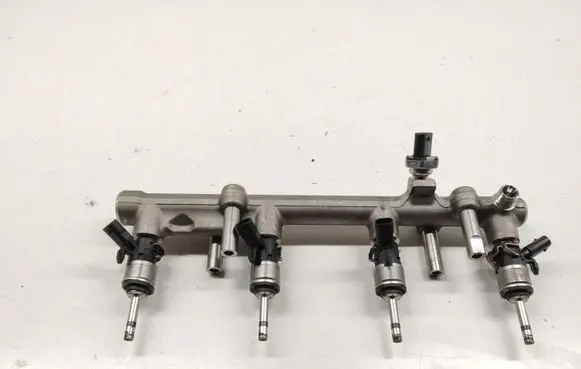 Audi A5 Fuel main line pipe 06R133317D