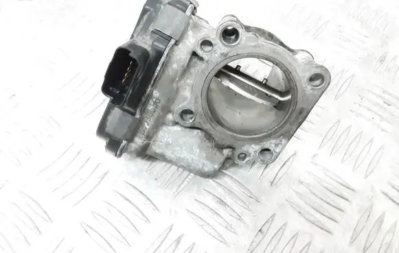 Volvo V50 Throttle valve 9673534480