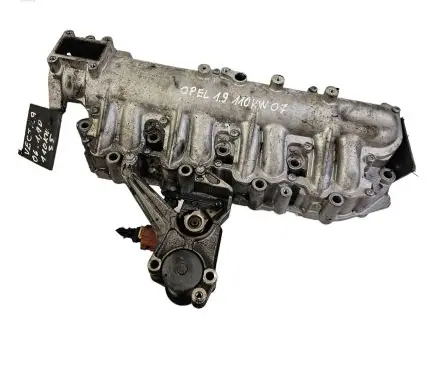 Opel Vectra C Intake manifold 26570405 55210201 20346203