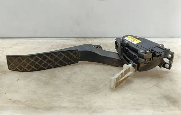 Volkswagen Touareg I Accelerator throttle pedal 7L0723507B
