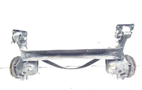 Mercedes-Benz A W176 Rear axle beam 