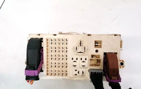 Fiat Stilo Fuse box set 46750594 091003