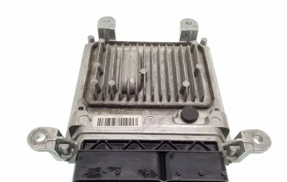 Mercedes-Benz E W212 Engine control unit/module A6519009901 A6519016201