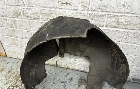 Ford Puma Rear arch fender liner splash guards