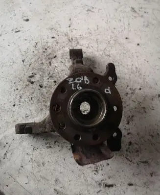 Opel Zafira B Front wheel hub