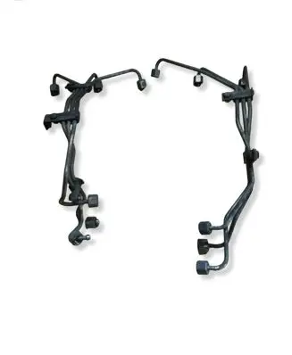 Audi A4 S4 B7 8E 8H Fuel injector supply line/pipe 