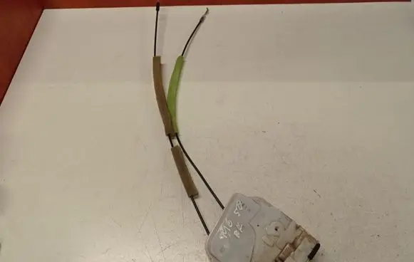 Mazda 6 Front door lock