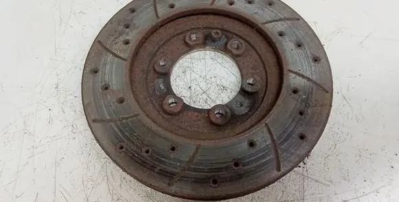Opel Frontera B Front brake disc