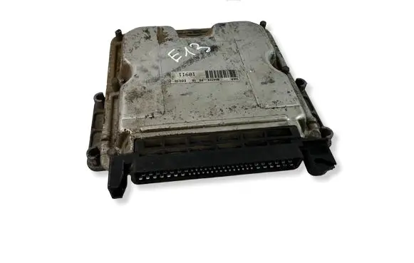 Citroen Berlingo Engine control unit/module 9641607280 0281010360 EDC15C2